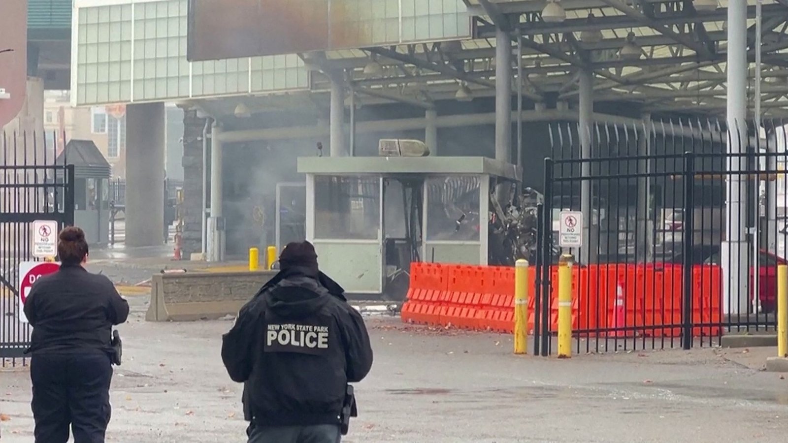 Unlocking the Mysteries of the Rainbow Bridge Explosion at Niagara Falls