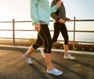 Brisk Walking: A Key to Reducing Type 2 Diabetes Risk