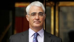 Alistair Darling died at age 70