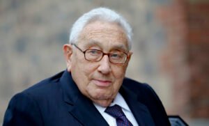 Henry Kissinger died at age 100