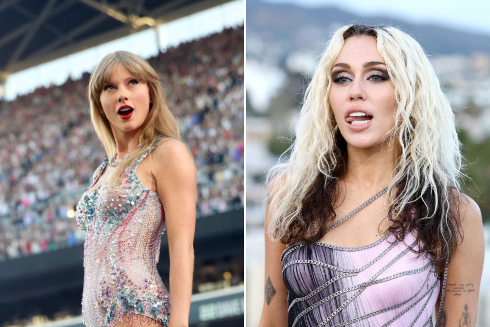 Spotify Wrapped 2023 Unveils Taylor Swift and Miley Cyrus as Top Picks