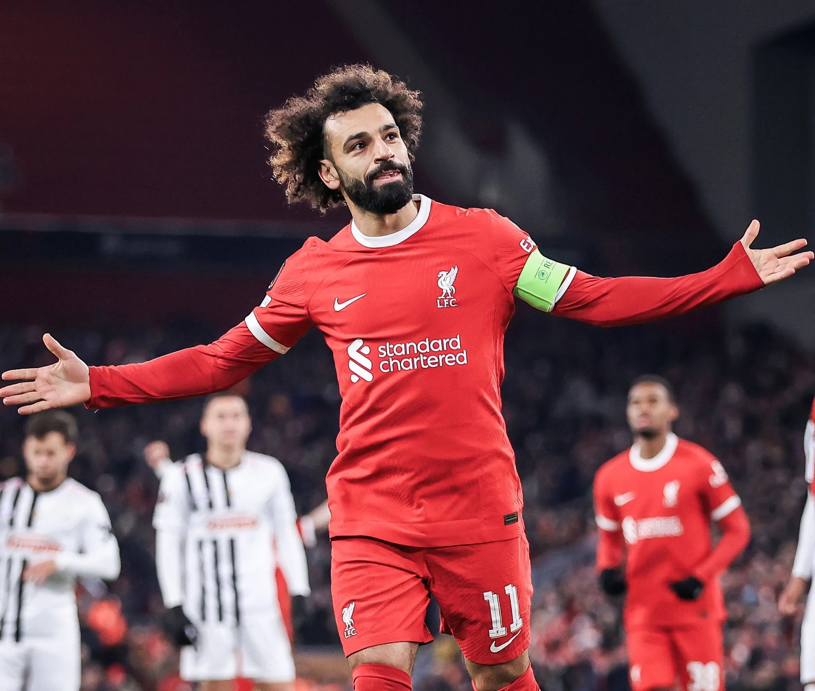 Mohamed Salah Historic Triumph: A Pinnacle Moment for Liverpool and Football Fans Worldwide